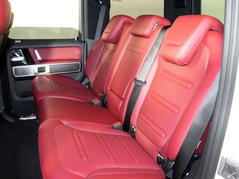 New 2026 Mercedes-Benz G 550 image 31