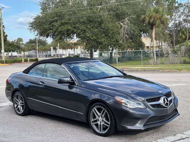 Used 2014 Mercedes-Benz E 350 Cabriolet image 4