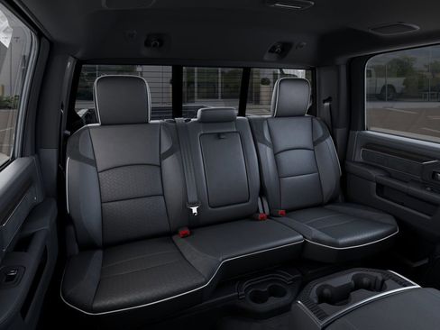 New 2025 RAM 2500 Laramie w/ Night Edition image 15