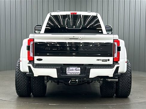 Used 2026 Ford F450 Platinum image 4