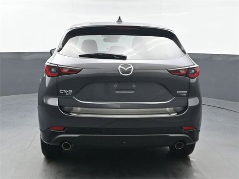 Certified 2023 MAZDA CX-5 AWD 2.5 Turbo image 4