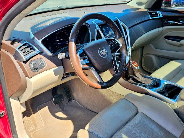 Used 2014 Cadillac SRX Premium AWD/4WD image 14