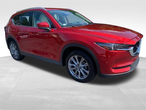 Used 2019 MAZDA CX-5 Grand Touring FWD image 7