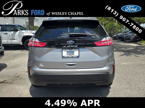 Used 2023 Ford Edge SE AWD/4WD image 5