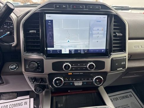 Used 2022 Ford F350 King Ranch w/ Tremor Off-Road Package image 17