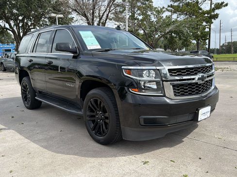 Certified 2019 Chevrolet Tahoe LT RWD image 6