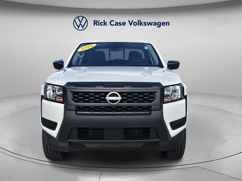 Used 2025 Nissan Frontier S image 4