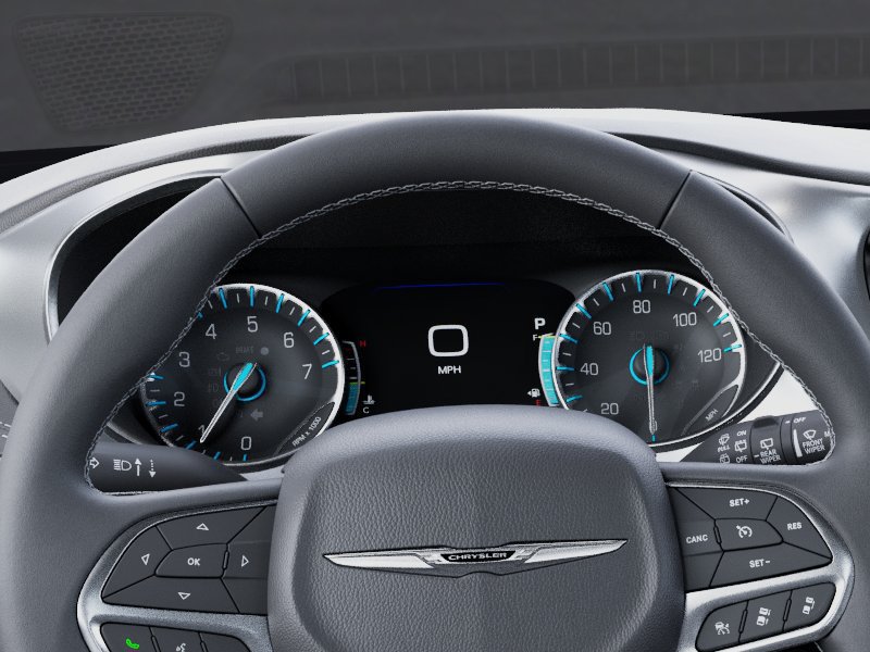 New 2026 Chrysler Pacifica Select FWD image 17