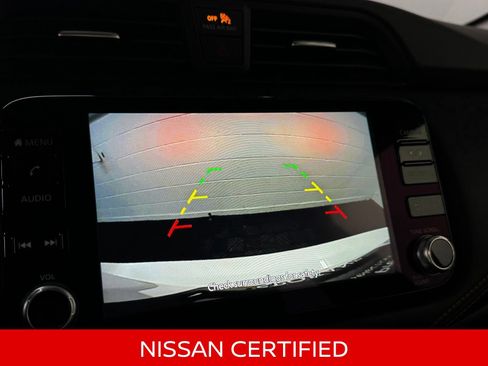Certified 2025 Nissan Versa SR w/ Trunk Package FWD image 16