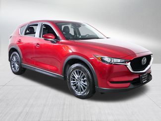 Used 2019 MAZDA CX-5 Touring video 1