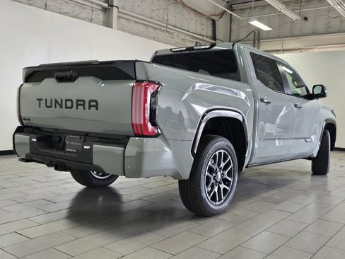 New 2026 Toyota Tundra Platinum AWD/4WD image 19