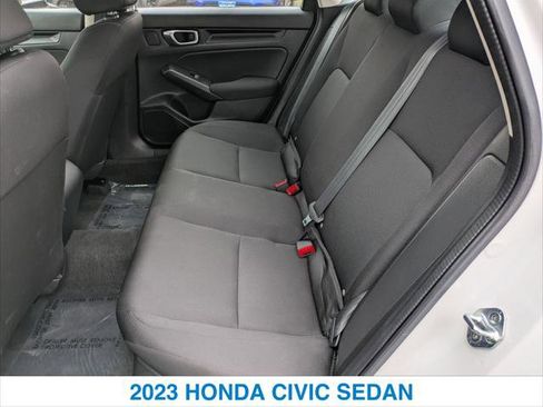 Certified 2023 Honda Civic LX image 22