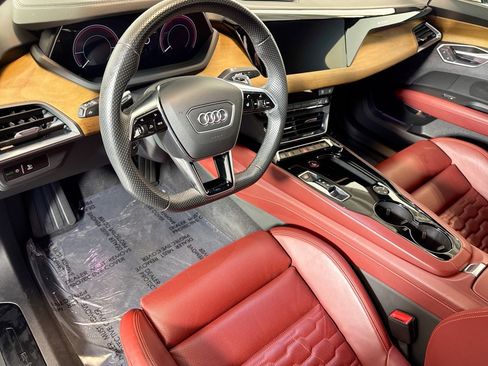 Used 2023 Audi e-tron GT Premium Plus w/ Executive Package image 9