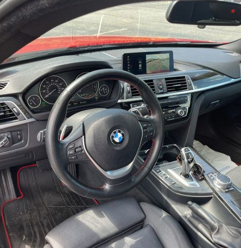 Used 2019 BMW 430i xDrive Coupe AWD/4WD image 6