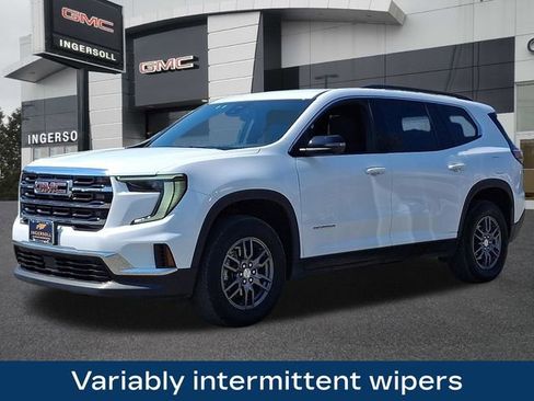 Used 2025 GMC Acadia Elevation AWD/4WD image 32