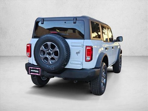 New 2025 Ford Bronco Big Bend image 2