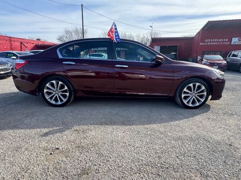 Used 2013 Honda Accord Sport image 3