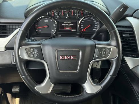 Used 2015 GMC Yukon SLE w/ HD Trailering Package RWD image 11