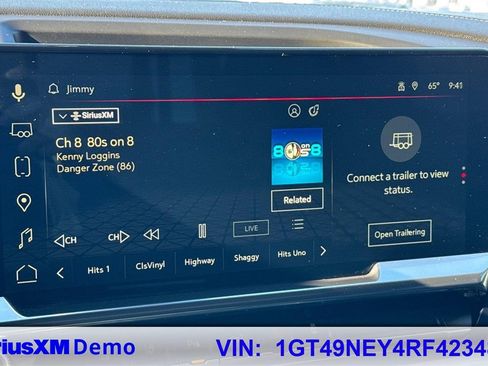 Used 2024 GMC Sierra 2500 SLT w/ SLT Premium Package image 28