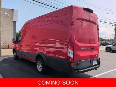 Used 2024 Ford Transit 350 148 High Roof Extended DRW w/ Interior Upgrade Package RWD image 5