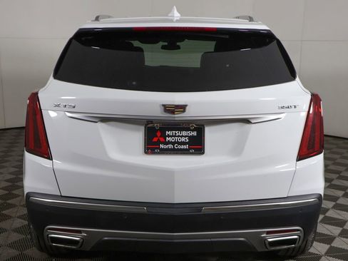Used 2024 Cadillac XT5 Premium Luxury FWD image 15