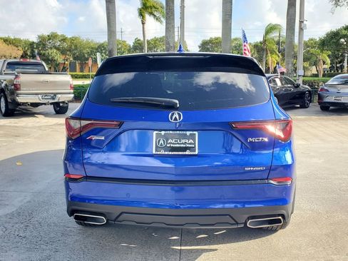 Certified 2023 Acura MDX A-Spec AWD/4WD image 6