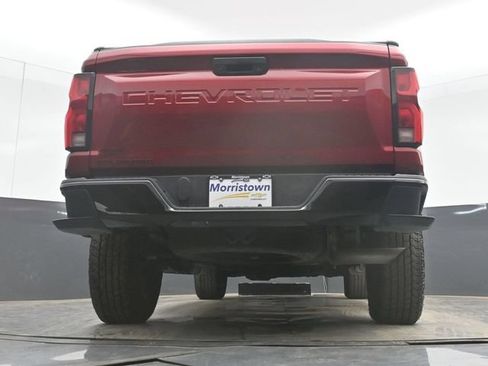 Used 2024 Chevrolet Colorado Z71 w/ Z71 Convenience Package 2 AWD/4WD image 47