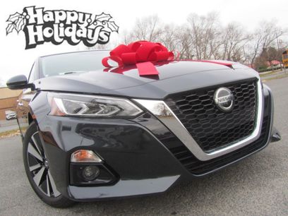 Used 2020 Nissan Altima 2.5 SV