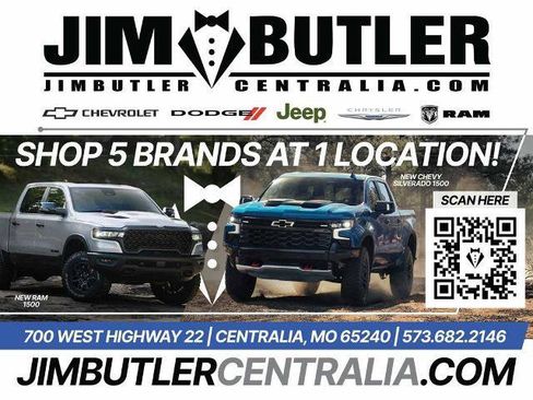 Used 2025 Jeep Compass Trailhawk AWD/4WD image 2