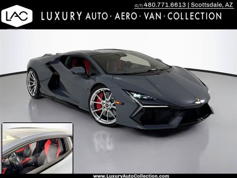 Used 2024 Lamborghini Revuelto AWD/4WD image 1