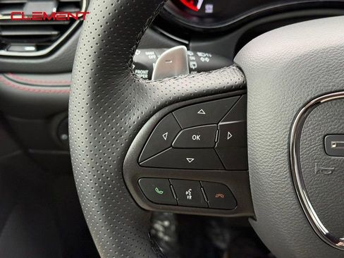 New 2026 Dodge Durango GT w/ Blacktop Package image 12