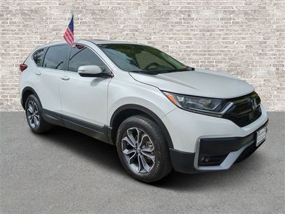 Used 2021 Honda CR-V EX-L