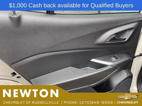 New 2026 Chevrolet Trax RS w/ Driver Confidence Package FWD image 42