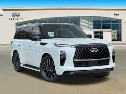 New 2026 INFINITI QX80 Autograph