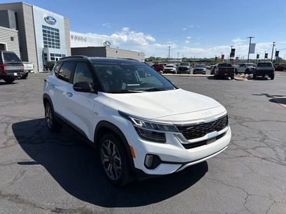 Used 2022 Kia Seltos SX