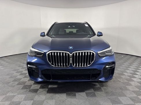 Used 2022 BMW X5 xDrive45e w/ M Sport Package image 2