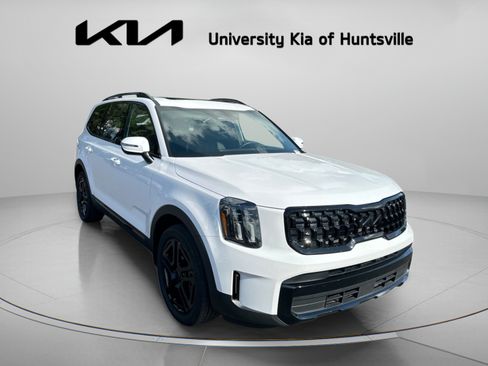 Used 2025 Kia Telluride EX X-Line AWD/4WD image 2
