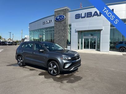 Used 2024 Volkswagen Taos S