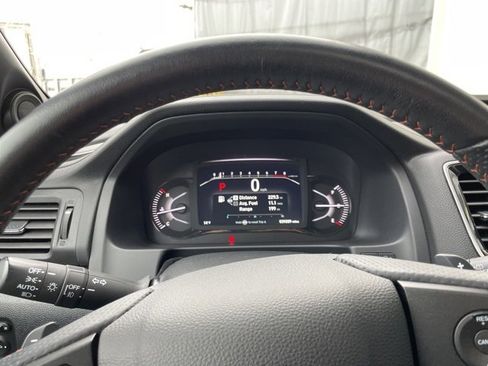 Used 2022 Honda Passport TrailSport image 19