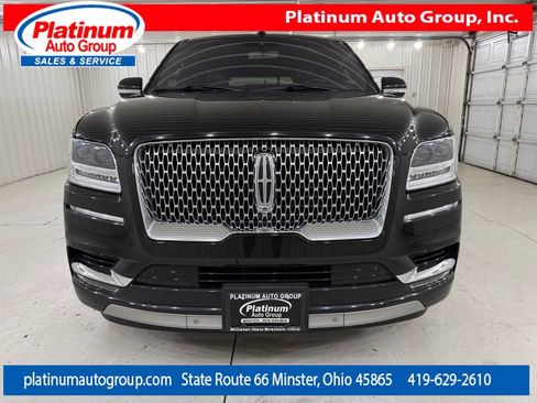 Used 2018 Lincoln Navigator Reserve w/ Technology Package AWD/4WD image 8