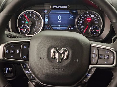 New 2026 RAM 1500 Big Horn AWD/4WD image 18