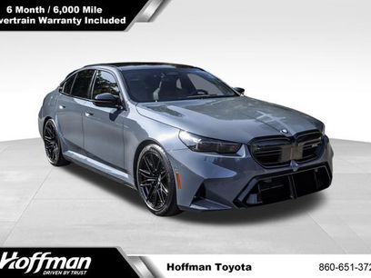 Used 2026 BMW M5 w/ Executive Package