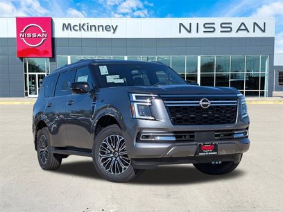 New 2026 Nissan Armada SL