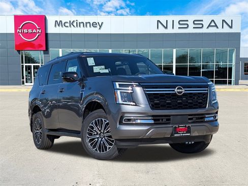 New 2026 Nissan Armada SL image 1