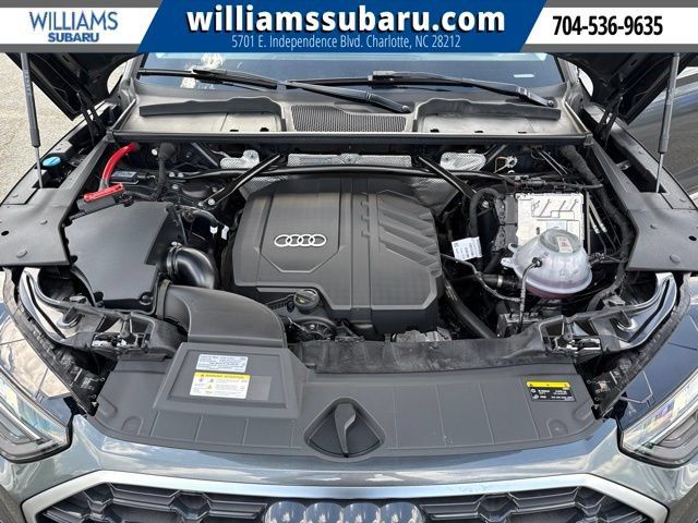 Used 2024 Audi Q5 2.0T Premium Plus w/ Premium Plus Package AWD/4WD image 28