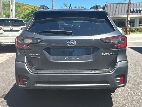 Used 2021 Subaru Outback Premium AWD/4WD image 5