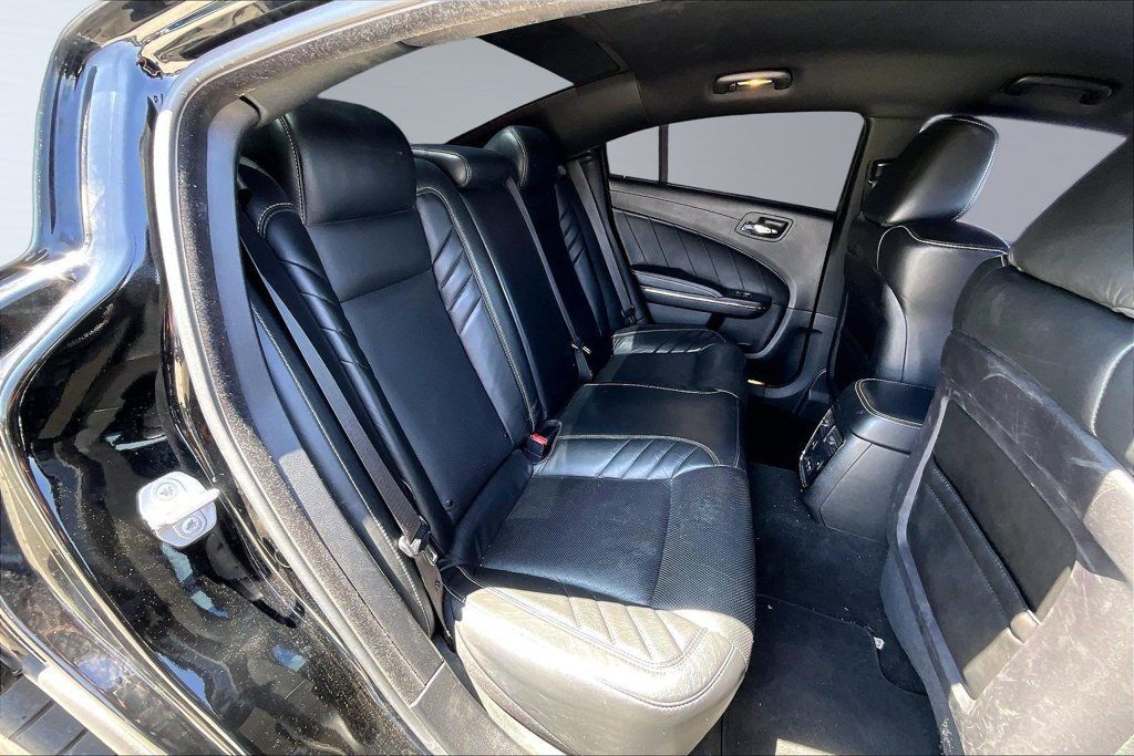 Used 2021 Dodge Charger SRT Hellcat RWD image 17