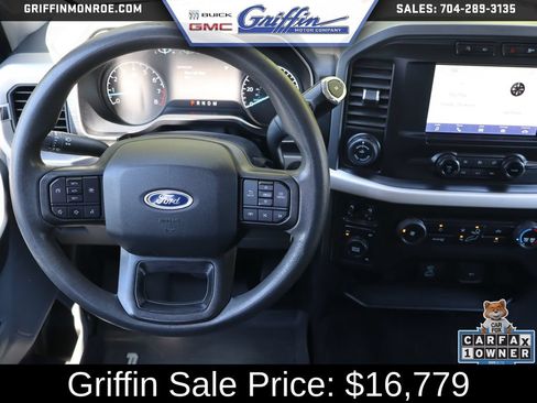 Used 2021 Ford F150 XLT w/ Trailer Tow Package AWD/4WD image 18