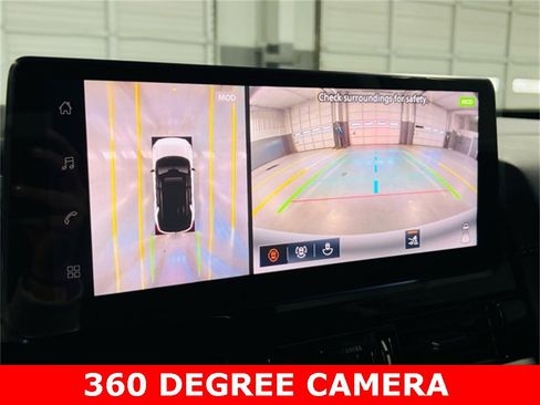 New 2026 Nissan Pathfinder Platinum image 7