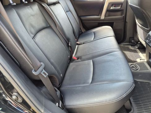 Used 2022 Toyota 4Runner TRD Sport w/ Technology Package AWD/4WD image 16
